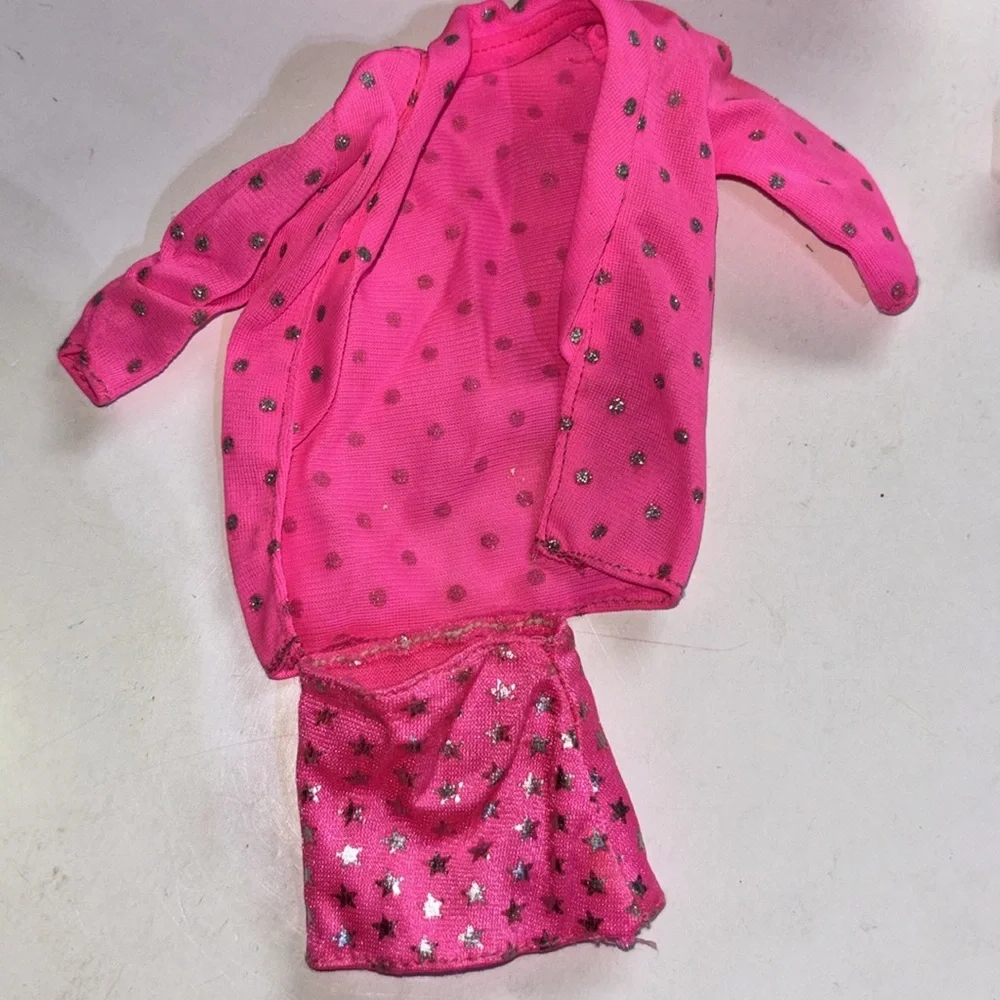 BARBIE AND THE ROCKERS OUTFITS 1980s Barbie and the Rockers Clothing Vintage